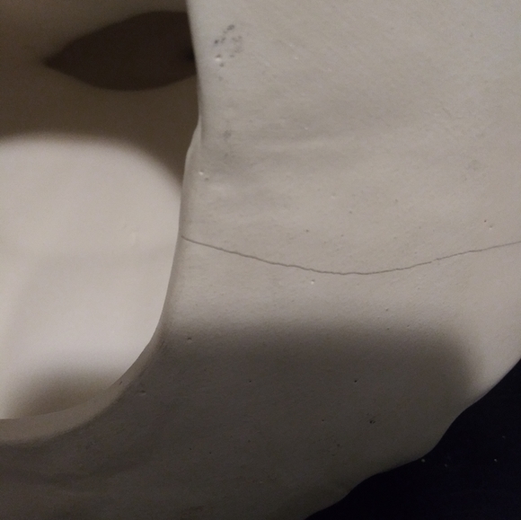 Exquisite Vintage Antique Porcelain or Ceramic Ornate - Picture 7 of 8